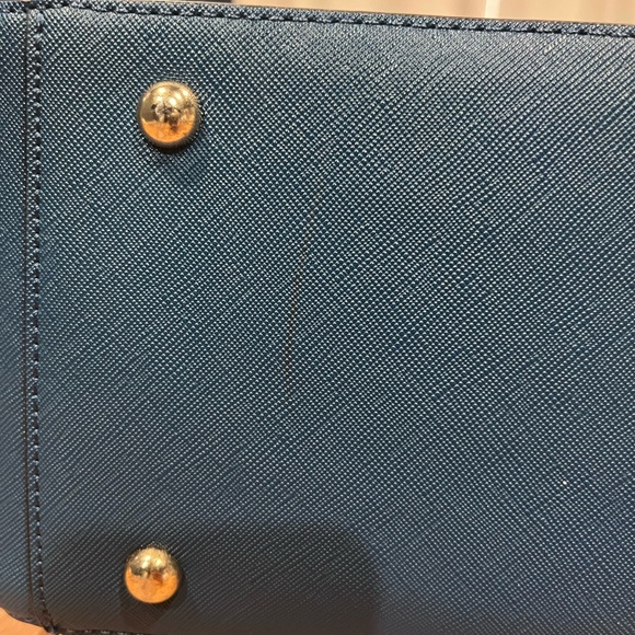 Calpak Blue Backpack with Sleek Design and Durable Material - Picture 9 of 13